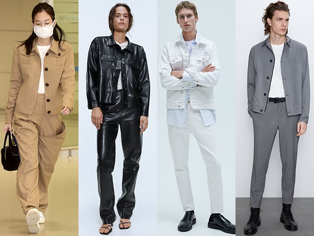 /사진=젠틀몬스터, 자라