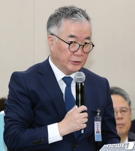 이응세 한국한의약진흥원장./사진=뉴스1