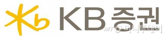 KB증권 로고 CI / 사진제공=KB증권