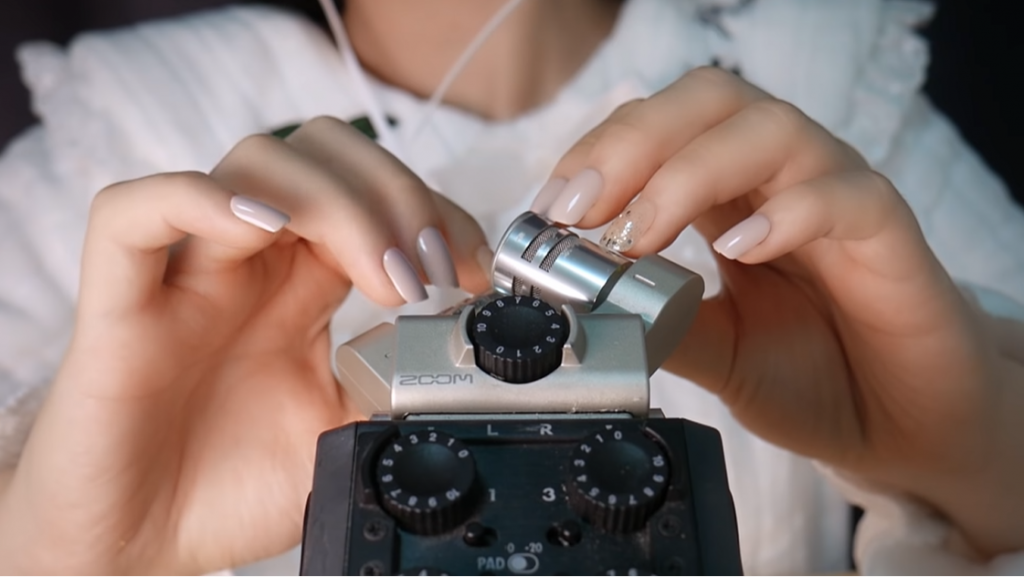 유튜브 채널 'ASMR 연츄' /사진=유튜브 캡처