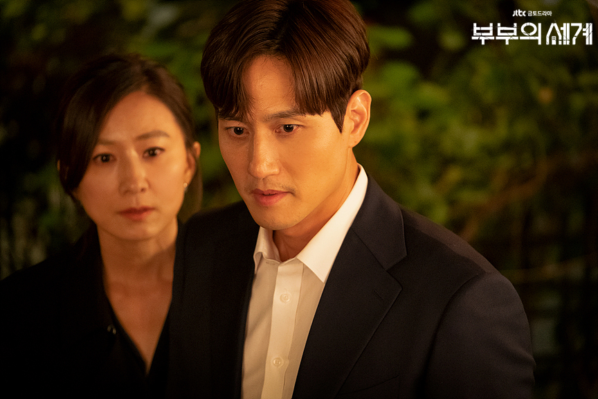 드라마 '부부의 세계'. /사진제공=JTBC