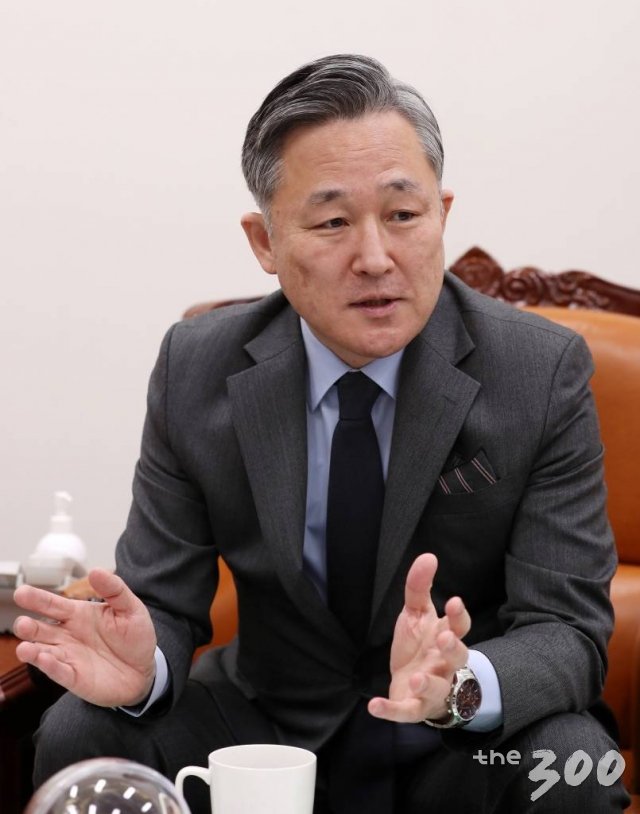 표창원 더불어민주당 의원/사진= 김휘선