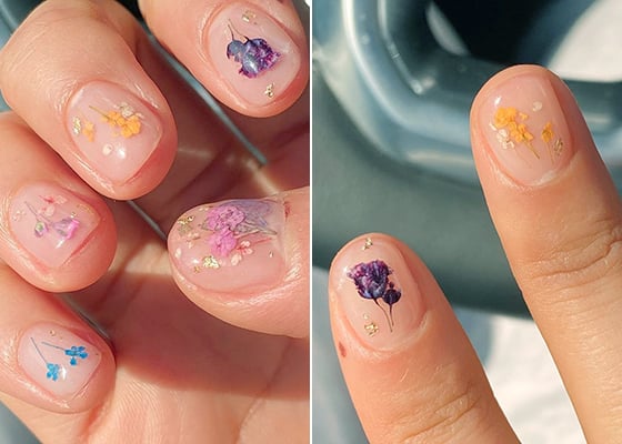 그룹 AOA 설현/사진=AOA 설현 인스타그램