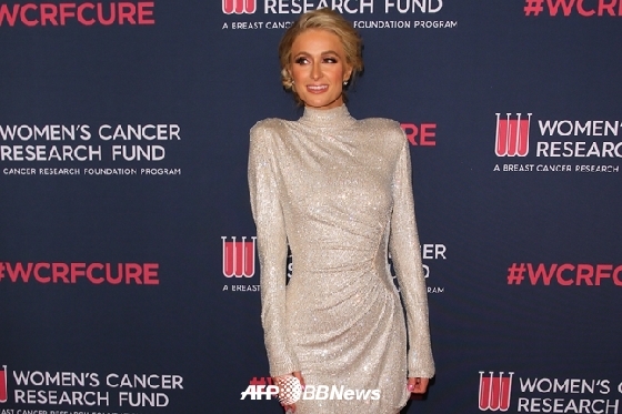 패리스 힐튼./AFPBBNews=뉴스1