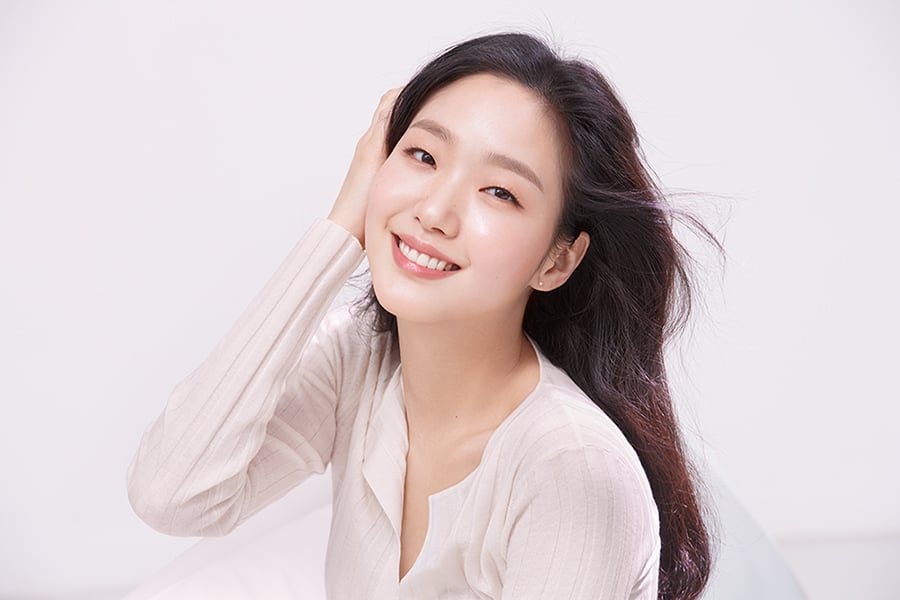 가히 전속 모델 배우 김고은/사진제공=코리아테크