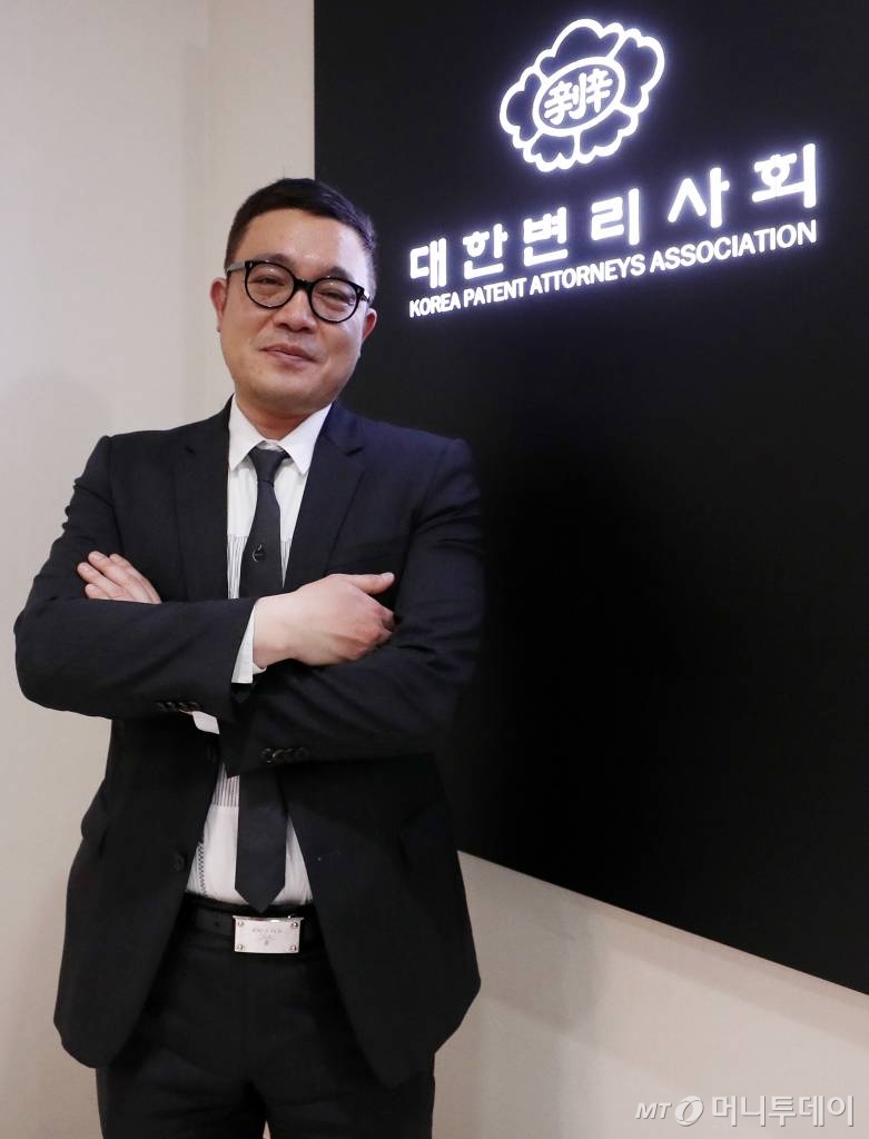 홍장원 변리사회장 인터뷰-머투 초대석 / 사진=김휘선 기자 hwijpg@