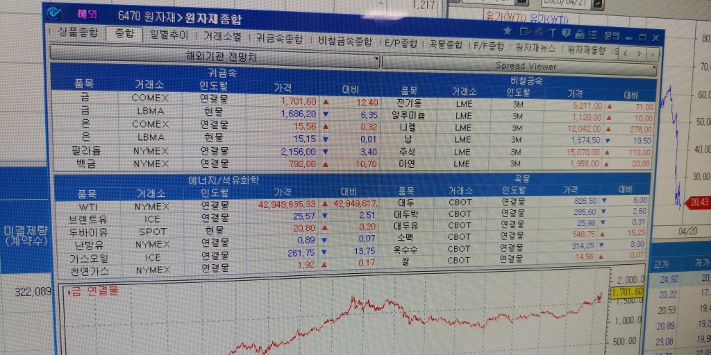 코스콤 단말기 캡쳐
