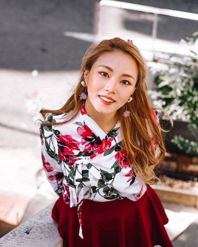 사진=민경하 인스타그램