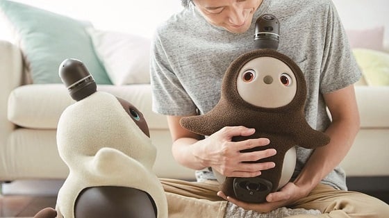 러봇/사진=그루브엑스