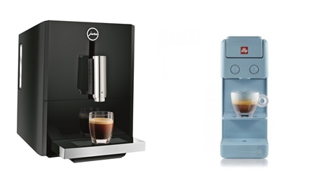 (사진 왼쪽부터) 유라 A1, 일리Y3.2/사진제공=각 해당 브랜드 사