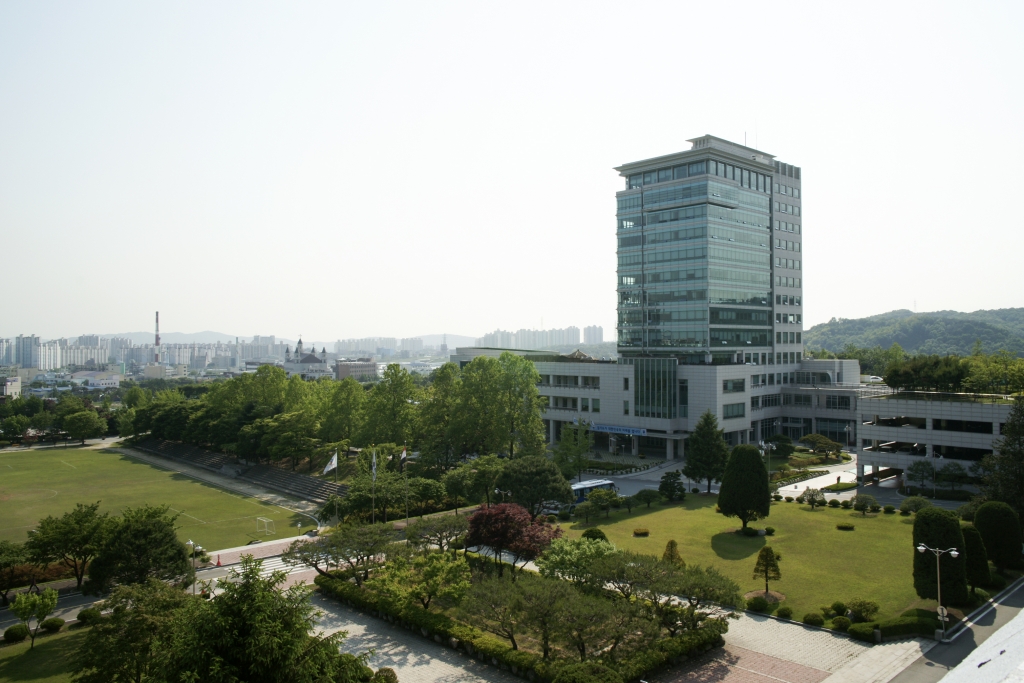 경기연구원 전경/사진제공=경기도