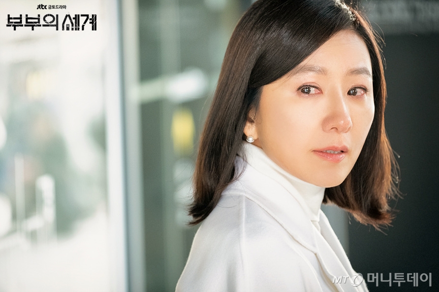 JTBC 드라마 '부부의 세계' 스틸컷 /사진=JTBC