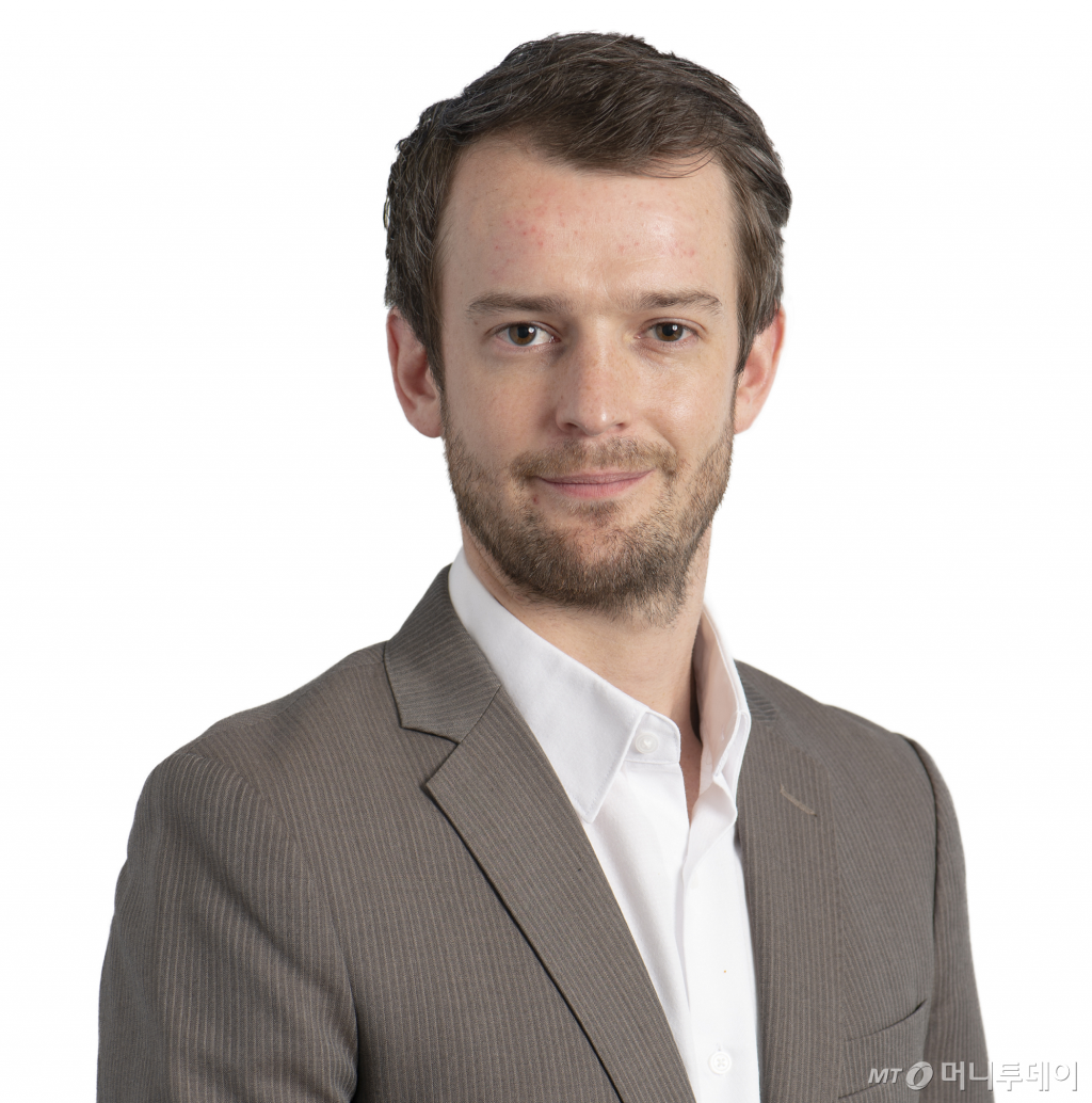 제임스 로버트슨(James Robertson) UN PRI 아시아(일본제외) 대표 / 사진제공=UN PRI