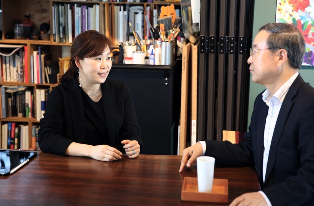 황신애 한국모금가협회 상임이사 /사진=황신애 본인 제공