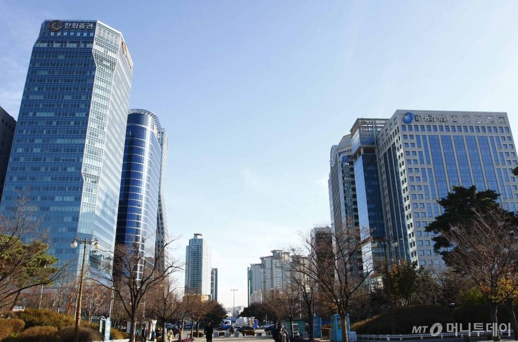 여의도 증권가 / 사진=머니S