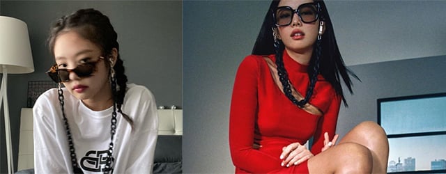 그룹 블랙핑크 제니 /사진=젠틀몬스터