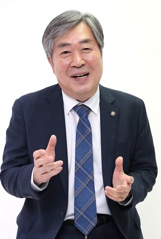 한국생산기술연구원 이낙규 원장/사진=홓봉진 기자