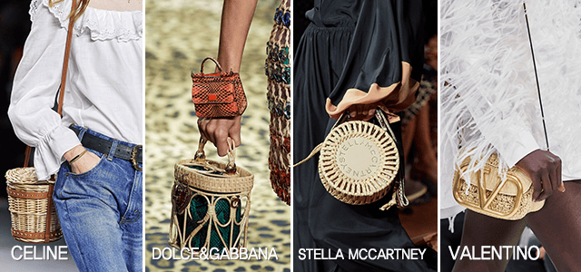 /사진=셀린느, 돌체앤가바나, 스텔라 맥카트니, 발렌티노 2020 S/S 컬렉션