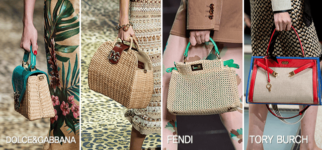 /사진=돌체앤가바나, 펜디, 토리 버치 2020 S/S 컬렉션