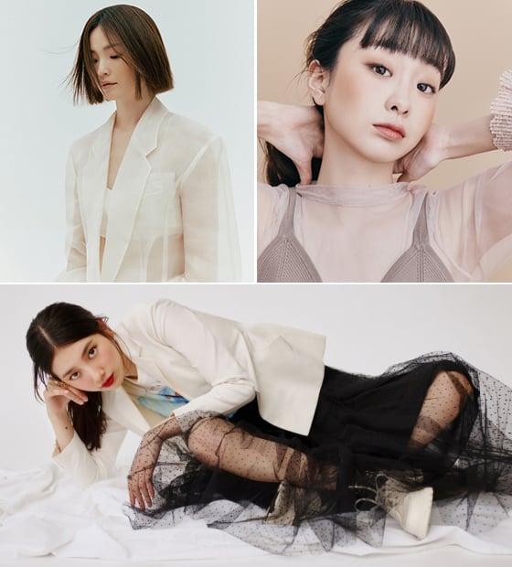 Sally LaPointe, Fendi, Blumarine, Alessandra Rich 2020 S/S 컬렉션/사진=각 브랜드