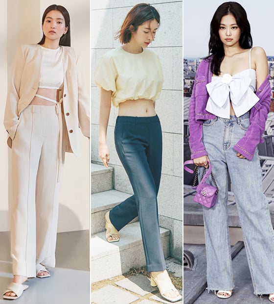 Isabel Marant, Fendi, Alberta Feretti, Chloe 2020 S/S 컬렉션/사진=각 브랜드