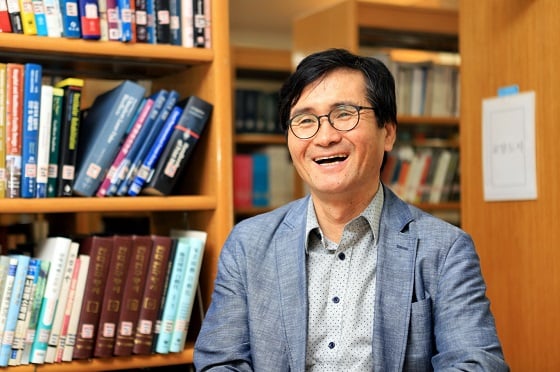 최병일 한국기계연구원 상용급 액체수소 플랜트 연구단장/사진=기계연