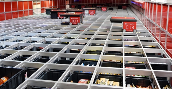 롯데 오토프레시 의왕센터 /사진제공=롯데