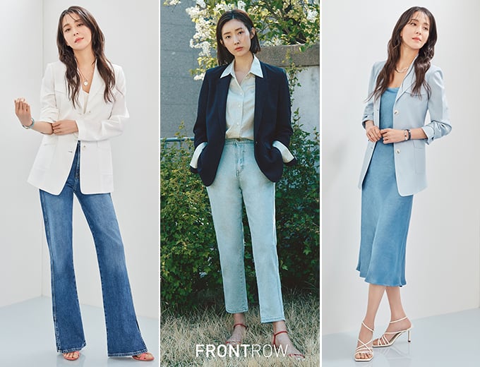 /사진제공=라우렐, 더블유컨셉