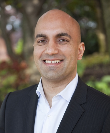 세계 최대 임팩트 투자자 네트워크인 '진'(GIIN·Global Impact Investing Network)의 아밋 보우리(Amit Bouri) 사장(CEO)