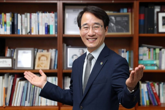 이원욱 더불어민주당 의원 인터뷰/사진=이기범 기자