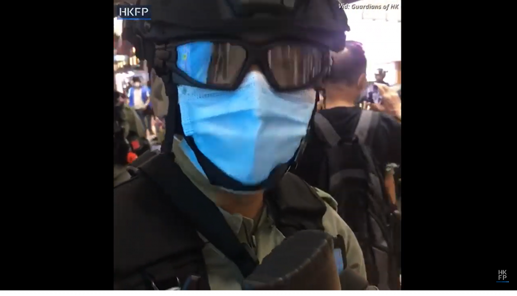 /사진=홍콩자유언론(HKFP)