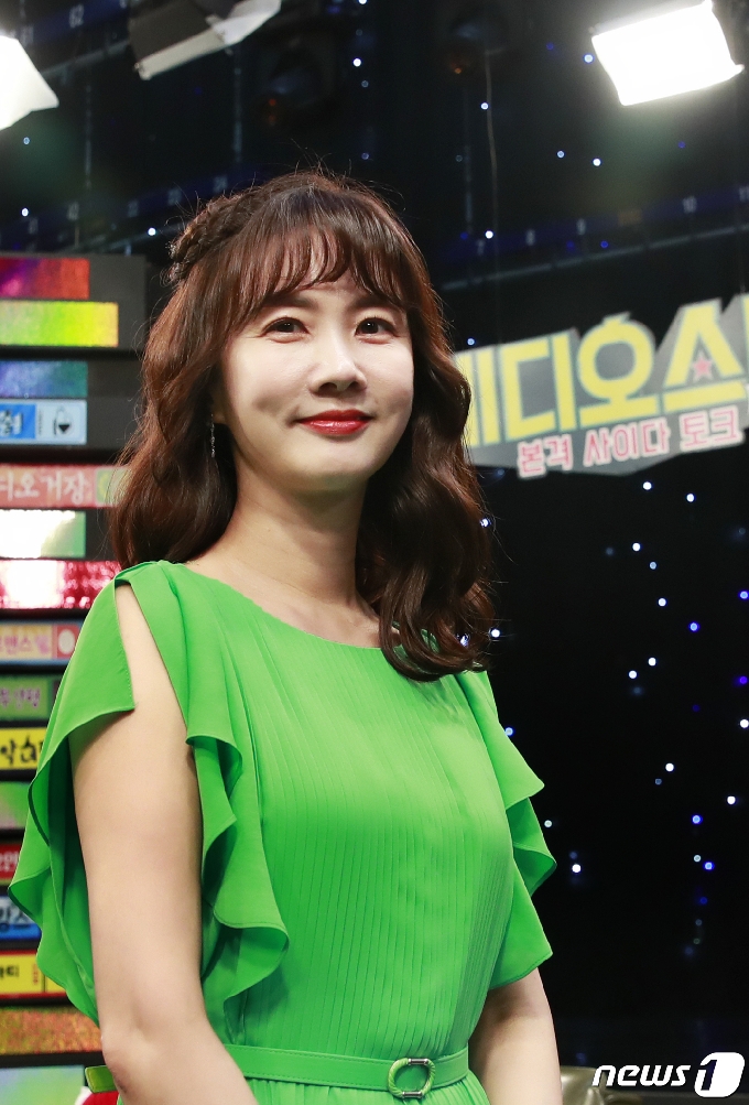 경기도 고양시 일산동구 MBC. '비디오스타' MC 박소현 인터뷰. 2020.6.11/뉴스1 © News1 권현진 기자
