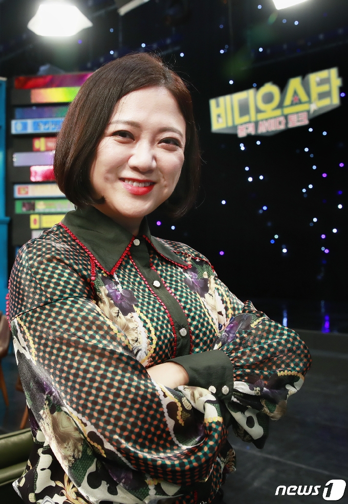 경기도 고양시 일산동구 MBC. '비디오스타' MC 김숙 인터뷰. 2020.6.11/뉴스1 © News1 권현진 기자