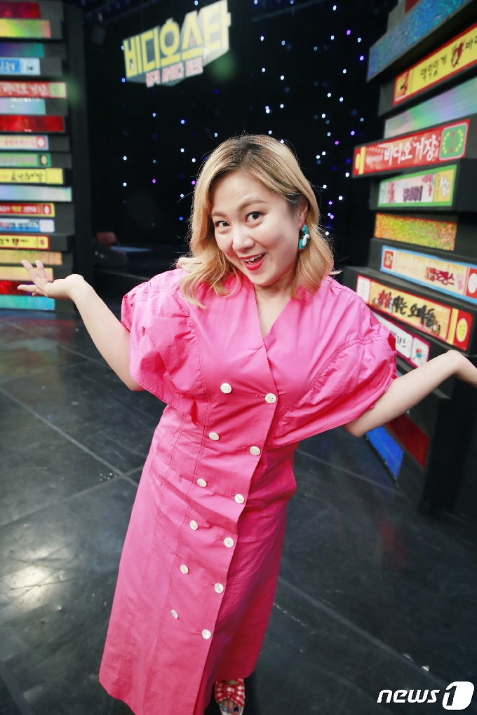 경기도 고양시 일산동구 MBC. '비디오스타' MC 박나래 인터뷰. © News1 권현진 기자