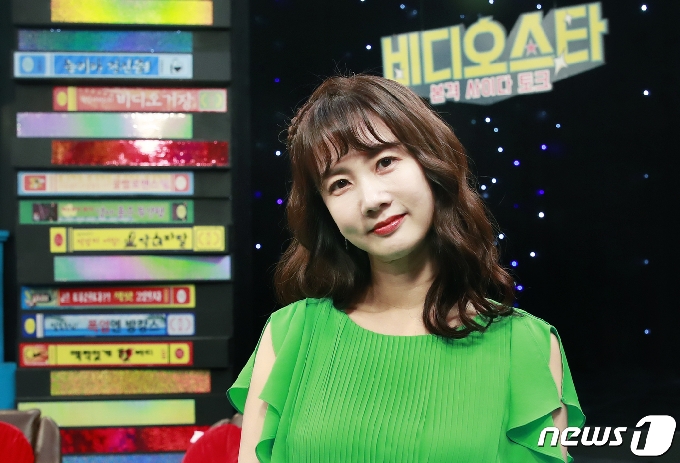 경기도 고양시 일산동구 MBC. '비디오스타' MC 박소현 인터뷰. © News1 권현진 기자