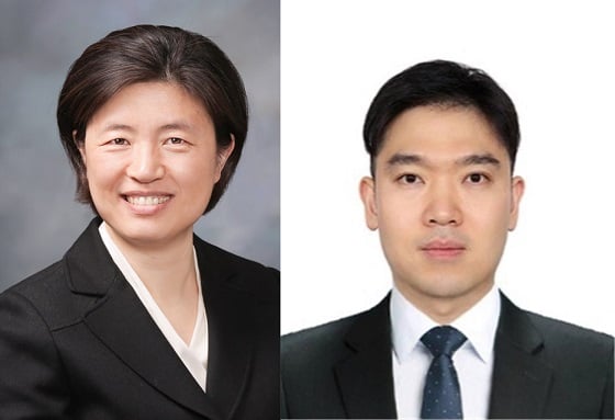 (왼쪽부터)김상경 박사, 정승원 박사/사진=KIST