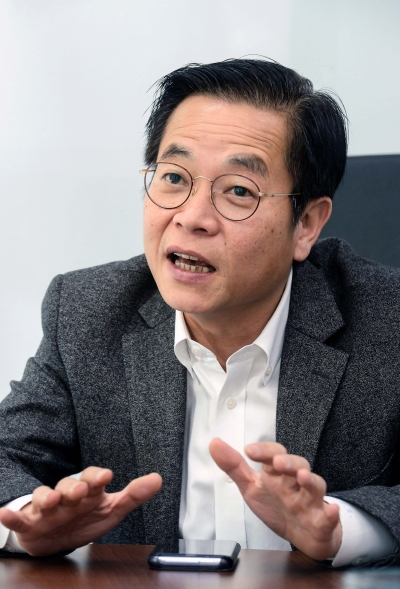 김세훈 현대차 연료전지사업부장(전무)/사진=현대차