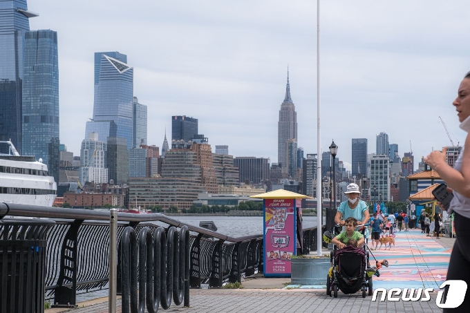 제롬 파월 연방준비제도 의장