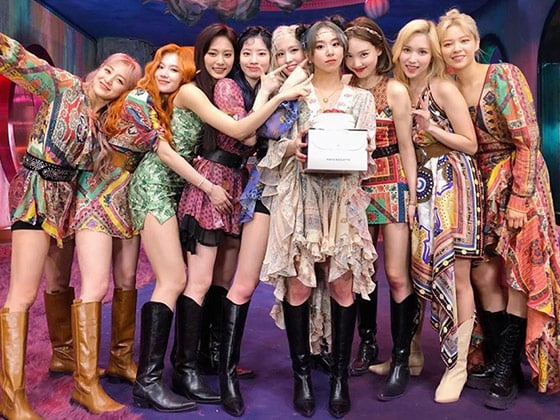 그룹 트와이스/사진=트와이스 인스타그램