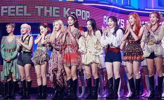 그룹 트와이스/사진=뉴스1