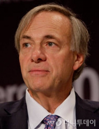 헤지펀드 브리지워터 어소시에이츠의 창업자 겸 회장인 레이 달리오 / 사진제공=권성희 기자