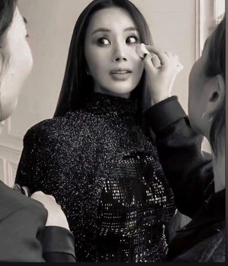 /사진 = 엄정화 인스타그램