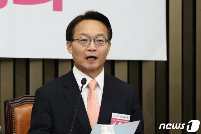 조해진 미래통합당 의원. /사진=뉴스1