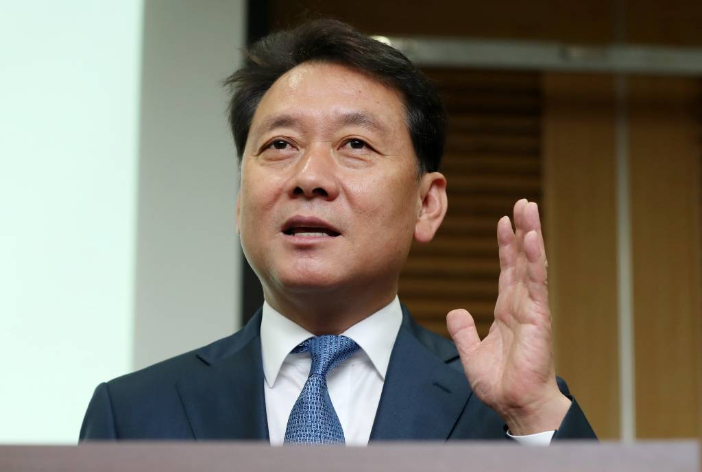 이광재 더불어민주당 의원/사진=이기범 기자