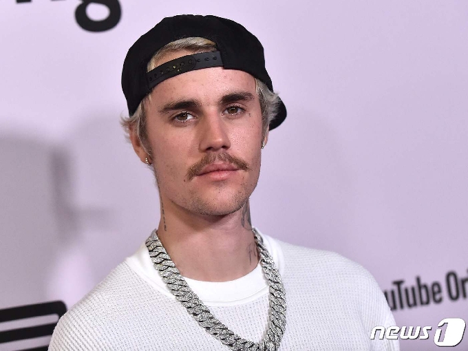 저스틴 비버 © AFP=뉴스1
