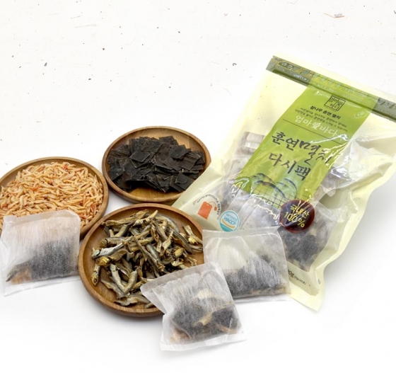 자연원 훈연멸치다시팩/사진제공=위메프