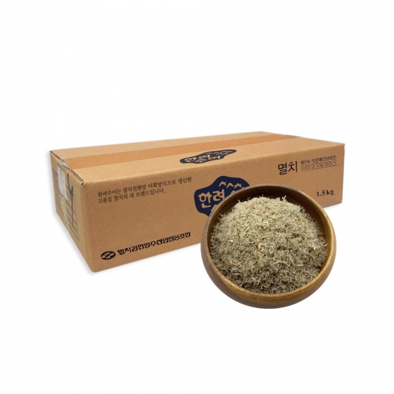 자연원 엄마애바다 지리멸치/사진제공=위메프