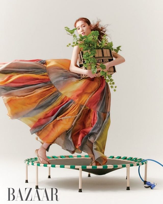 배우 이성경/사진=이성경 인스타그램