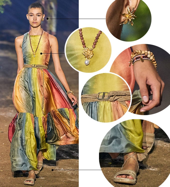 크리스찬 디올 2020 S/S 컬렉션/사진=크리스찬 디올