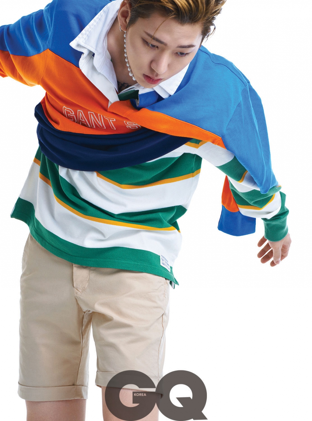 가수 지코/사진제공=지큐 코리아